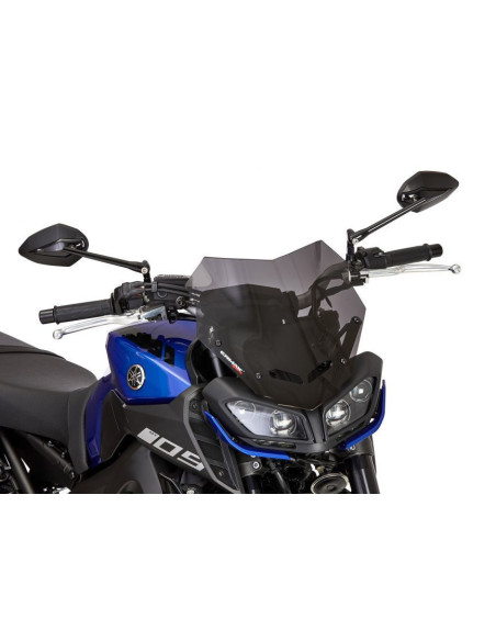 BULLE ERMAX Sport  Yamaha MT09/FZ 9 2017