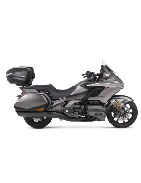 Porte paquet Shad Top Master HONDA GL 1800 Goldwing avec top case