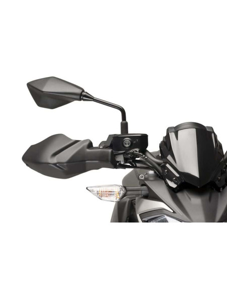 Protège main PUIG pour Kawasaki Z650 Z900