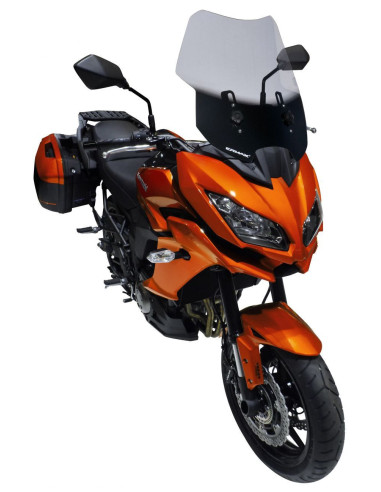 BULLE ERMAX HAUTE PROTECTION POUR VERSYS 650 2015 2021 vue 3/4