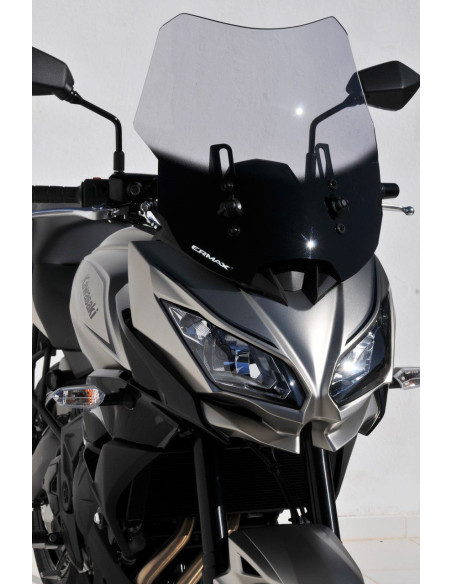 BULLE ERMAX HAUTE PROTECTION POUR VERSYS 650 2015 2021