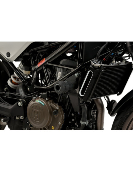 Protection moteur PUIG VINTAGE Husqvarna Vitpilen 401 2021