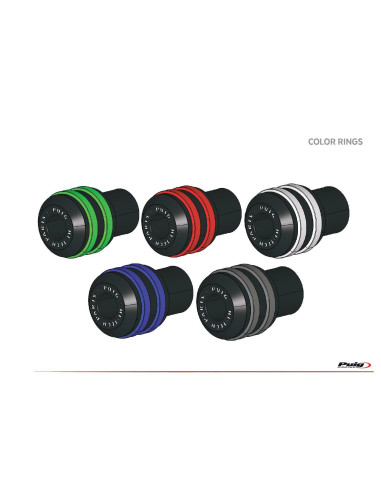 Protection moteur PUIG VINTAGE Husqvarna Vitpilen 401 2021 coloris