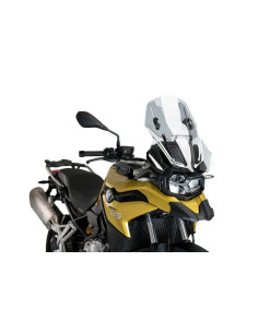 Bulle réglable PUIG pour BMW F750 GS