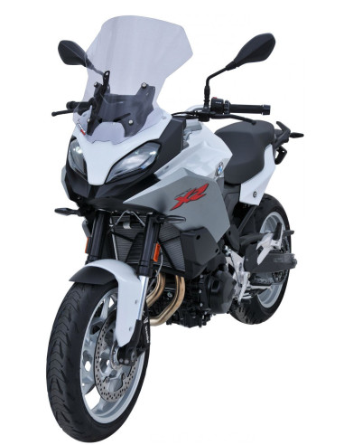 BULLE ERMAX HAUTE PROTECTION pour BMW F900 XR 3/4 coté