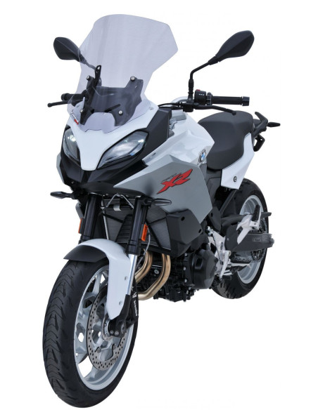 BULLE ERMAX HAUTE PROTECTION pour BMW F900 XR 3/4 coté