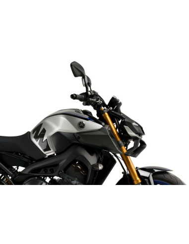Ailerons avant Roadster Yamaha MT 09 MT 09 SP vue de coté