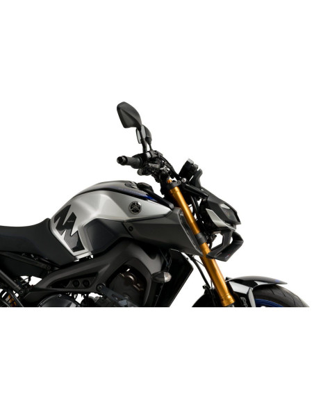 Ailerons avant Roadster Yamaha MT 09 MT 09 SP vue de coté