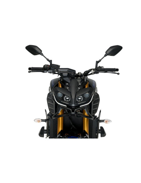 Ailerons avant Roadster Yamaha MT 09 MT 09 SP vue de face