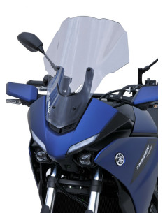BULLE ERMAX HAUTE PROTECTION 49cm pour YAMAHA MT07 Tracer