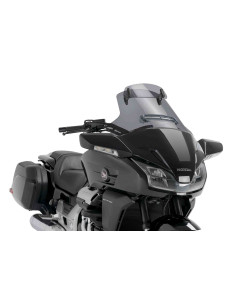 Bulle PUIG Touring avec deflecteur HONDA CTX1300 14 - 16
