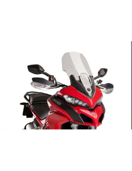 Bulle Touring PUIG pour DUCATI MULTISTRADA 1200/S / PIKES PEAK / ENDURO