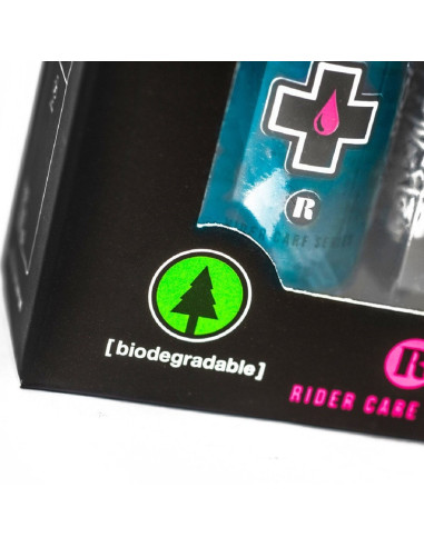 Kit de nettoyage écran, lunettes et masque MUC-OFF