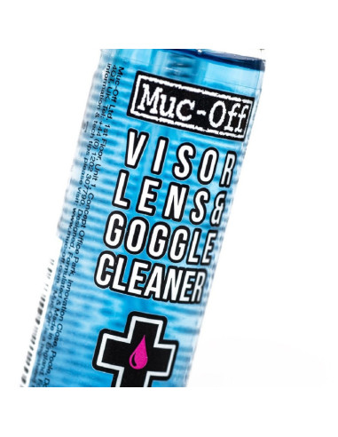 Spray nettoyant écran, lunettes et masque MUC-OFF - 30ml