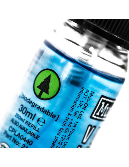 Spray nettoyant écran, lunettes et masque MUC-OFF - 30ml