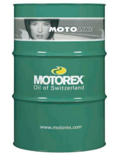 Huile moteur MOTOREX Formula 4T - 15W50 58L