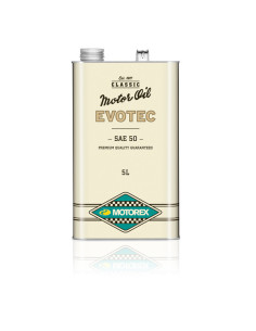 Huile moteur MOTOREX Classic line Evotec - 5L