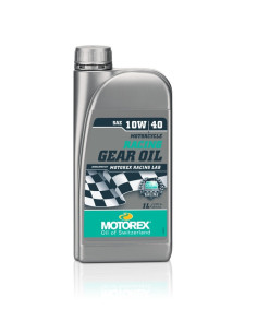 Huile de boîte de vitesse MOTOREX Racing Gear Oil - 10W40 1L
