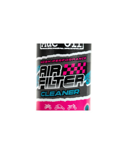 Nettoyant filtre à air MUC-OFF 1L