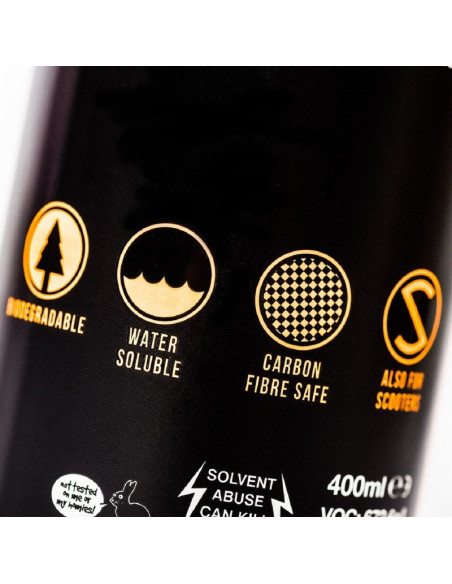 Nettoyant MUC-OFF Chain Cleaner - spray400ml