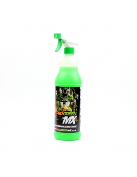 Nettoyant moto MX PRO-GREEN - 1L