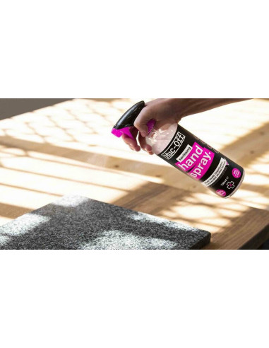 Spray désinfectant mains MUC-OFF - 750ml