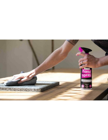 Spray désinfectant mains MUC-OFF - 750ml