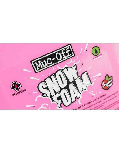 Mousse nettoyante MUC-OFF - 5L