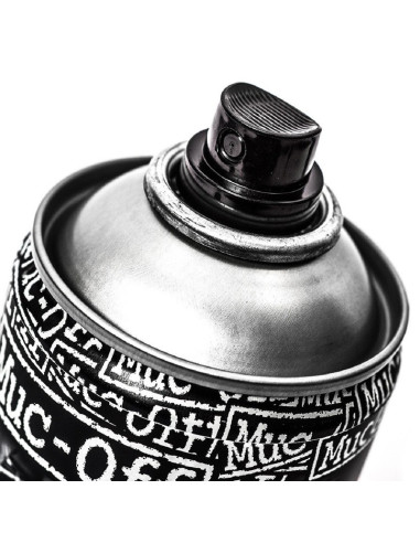 Dégraissant MUC-OFF Motorcycle Degreaser - spray 500ml