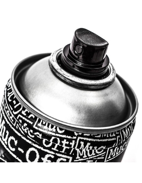 Dégraissant MUC-OFF Motorcycle Degreaser - spray 500ml