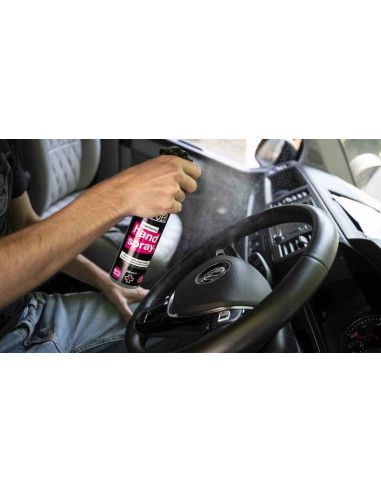 Spray désinfectant mains MUC-OFF - 250ml