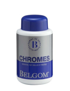 Chromes BELGOM - flacon 250ml