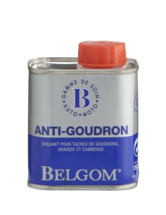 Anti-goudron BELGOM - flacon 150ml