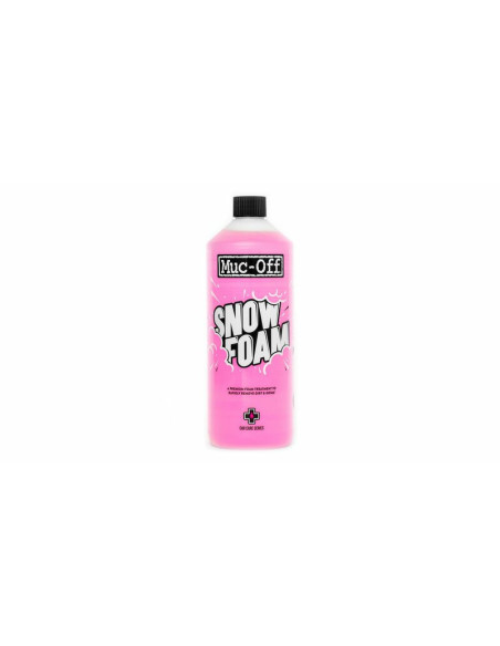 Mousse nettoyante MUC-OFF - 1L