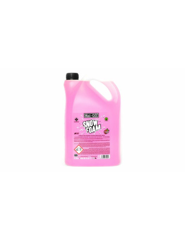 Mousse nettoyante MUC-OFF - 1L