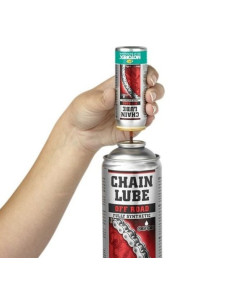 Lubrifiant chaîne MOTOREX Chainlube Off-Road - spray 56ml 2