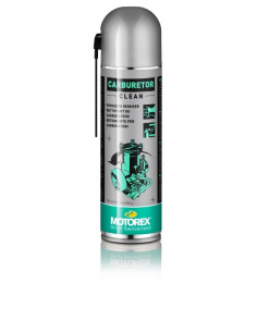 Nettoyant carburateur MOTOREX Carburetor Cleaner - spray 500ml