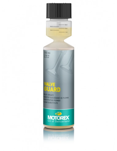 Additif carburant MOTOREX Valve Guard - spray 250ml