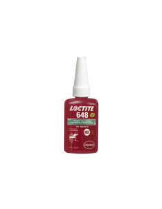 Fixation des emmanchements LOCTITE 648 - flacon 24ml
