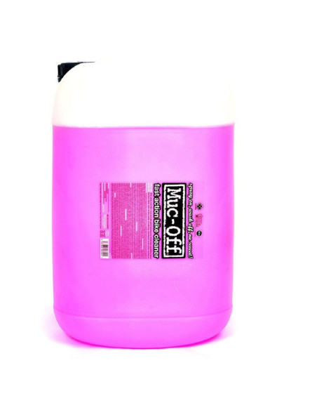 Nettoyant moto MUC-OFF - bidon 25L