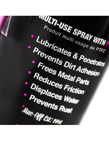 Protection MUC-OFF MO-94 - spray 400ml