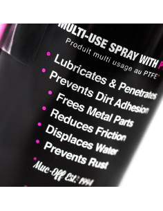 Protecteur MUC-OFF MO-94 - spray 750ml 2
