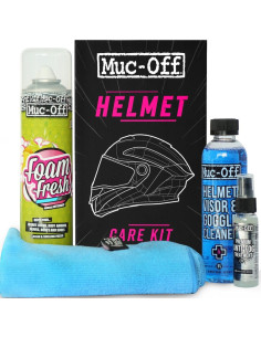 Kit entretien casque MUC-OFF