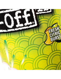 Mousse nettoyante MUC-OFF Helmet Foam Fresh - spray 400ml 2