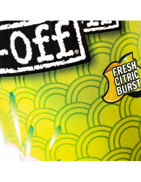 Mousse nettoyante MUC-OFF Helmet Foam Fresh - spray 400ml