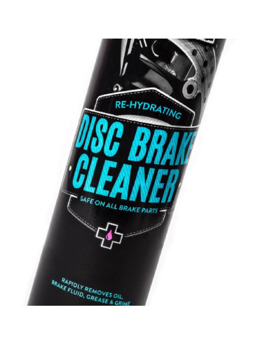 Nettoyant disque de frein MUC-OFF - spray 400ml