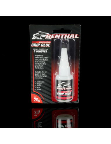 Colle à poignées extra-forte séchage rapide RENTHAL - 20g