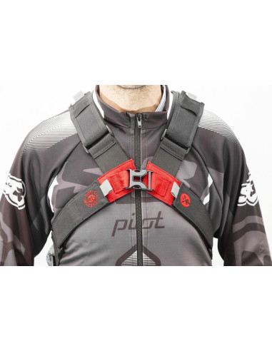 Sac à dos S3 O2 Max 15L - sac hydratation 2L