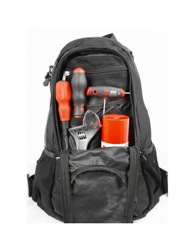 Sac à dos S3 O2 Max 15L - sac hydratation 2L