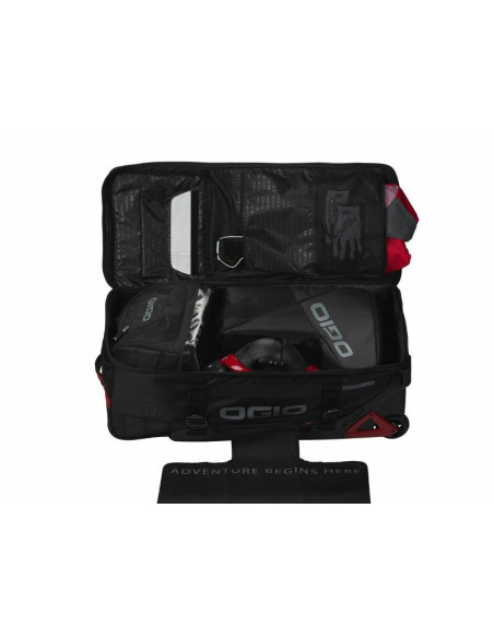 Sac de voyage OGIO T-3 3 en 1 noir